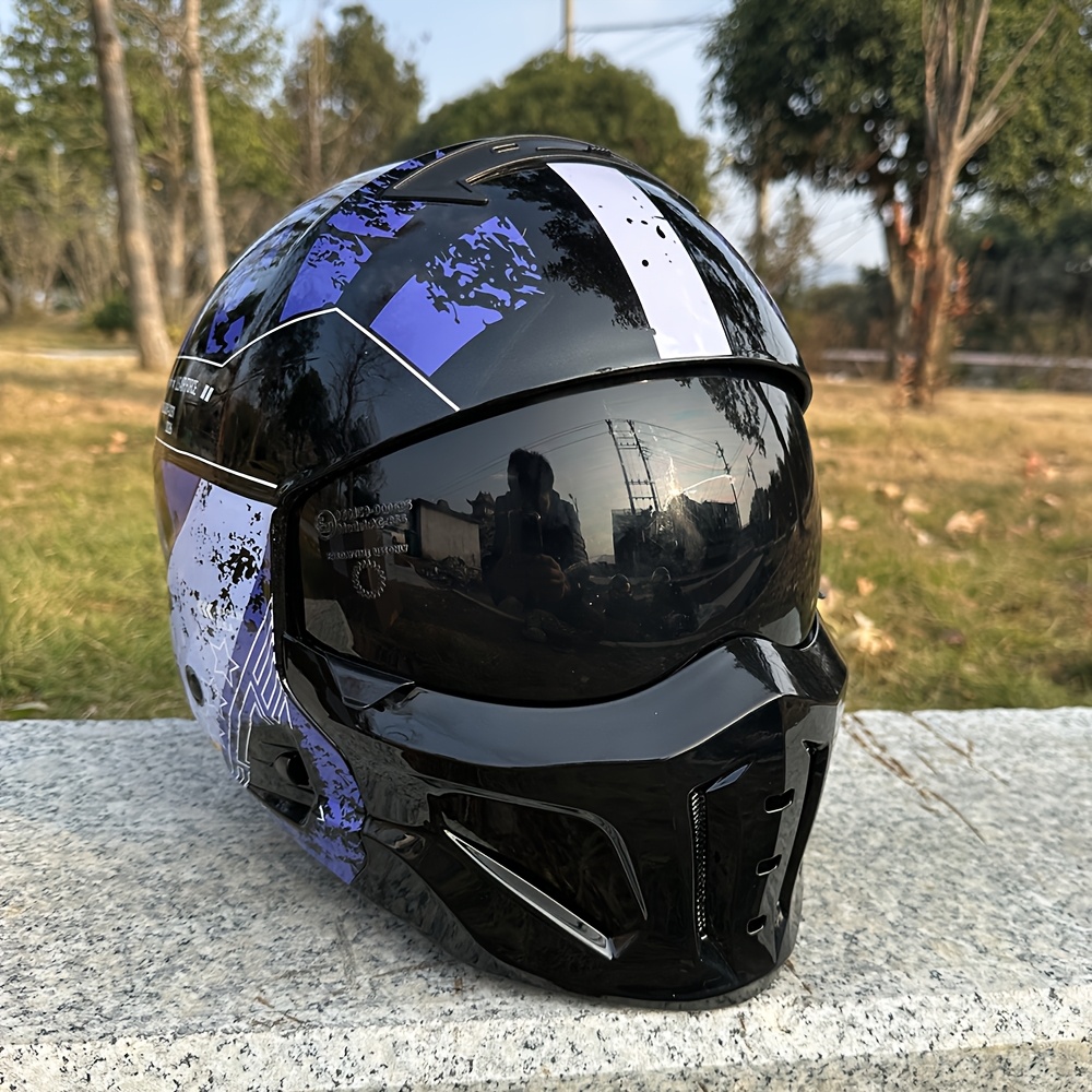 army style motorcycle helmet Military Branches Motorcycle Helmet