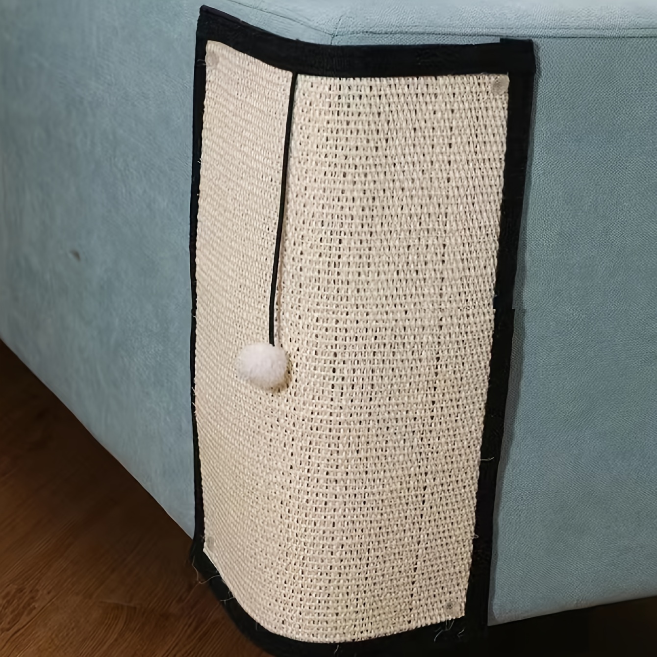Sisal Cat Scratch Sofa Protection Pad