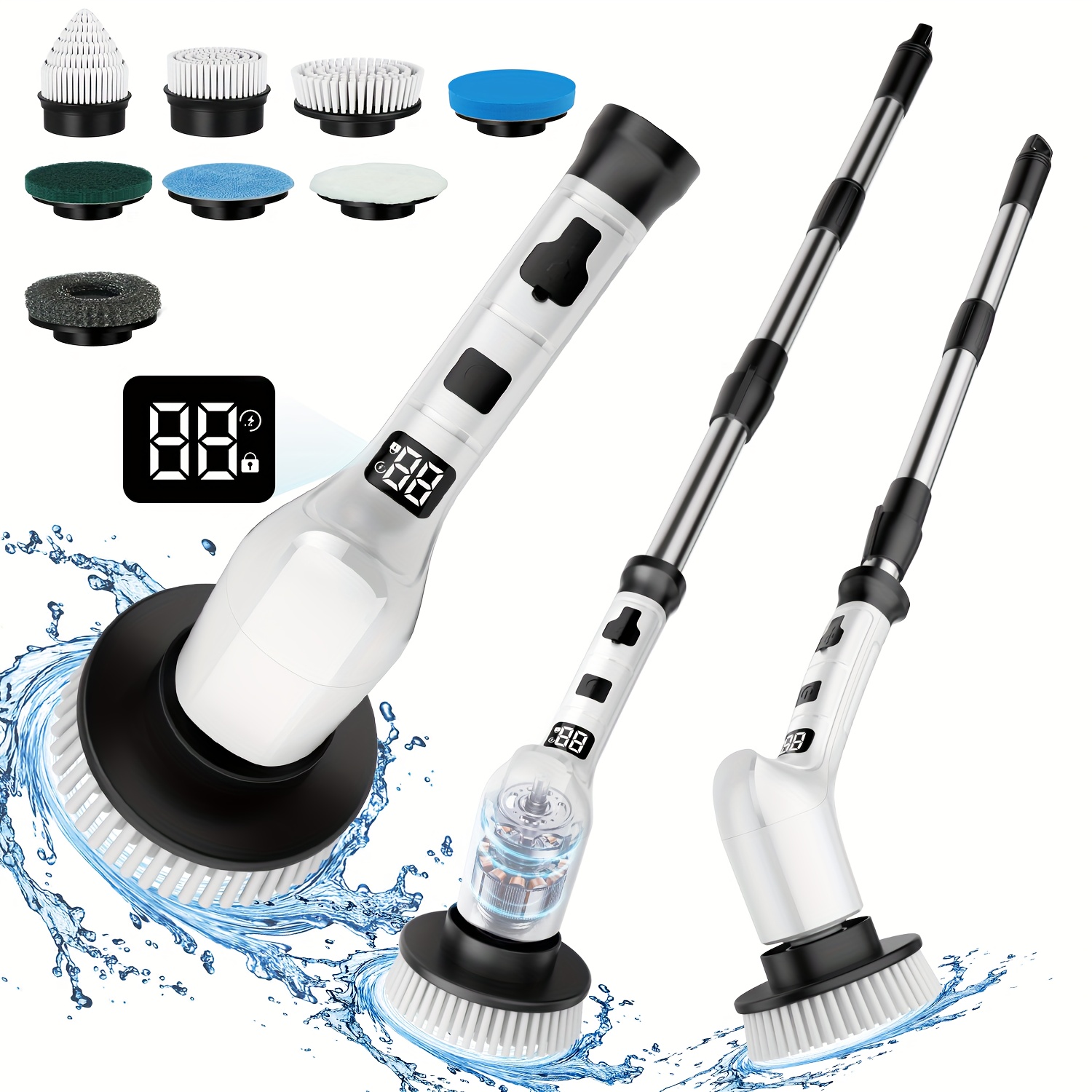 vibration brush - Cyprus