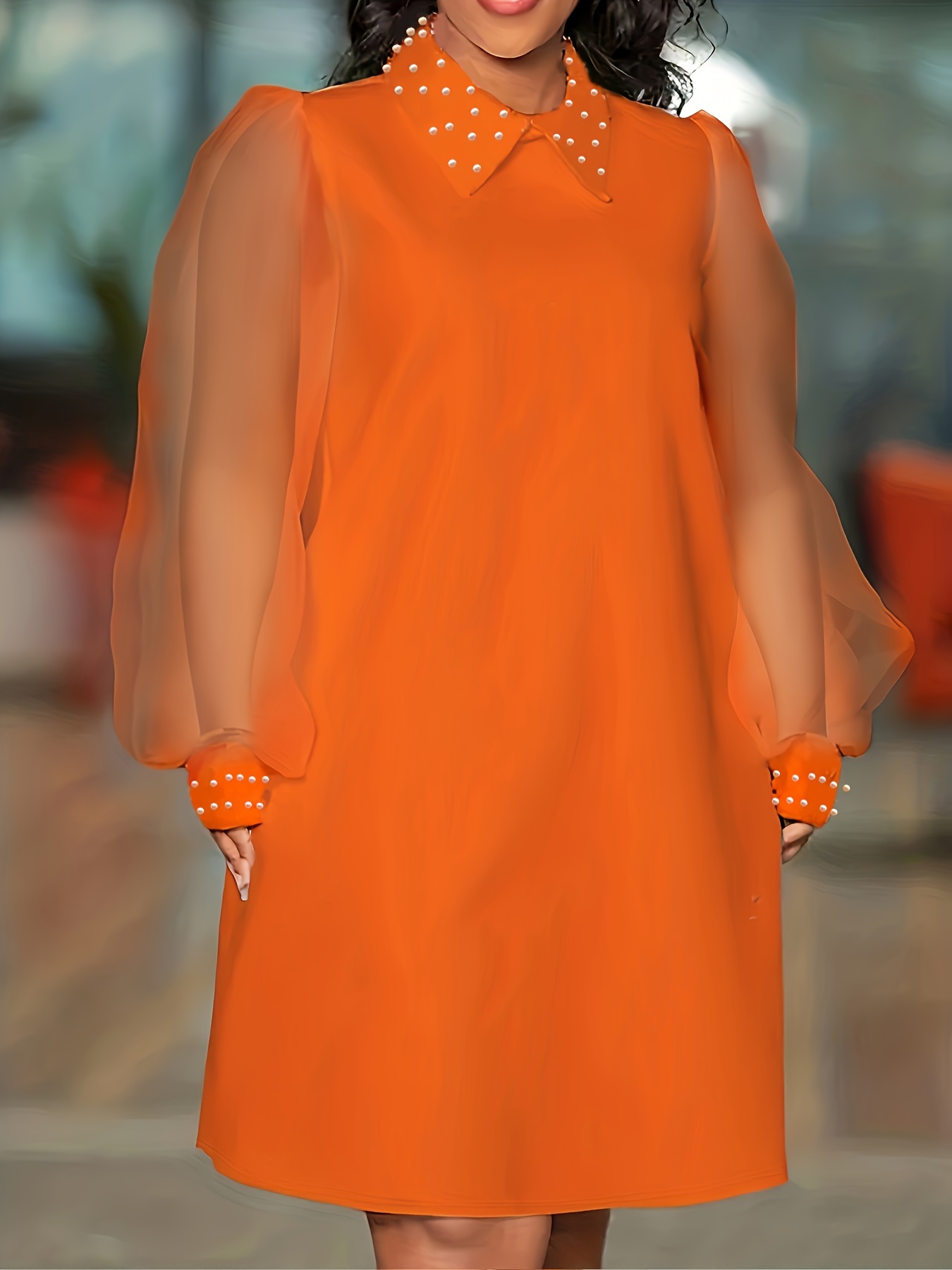 beaded gold dress Beaded Cape Sleeve Slit Gown by GLS Gloria GL3624 main image 1