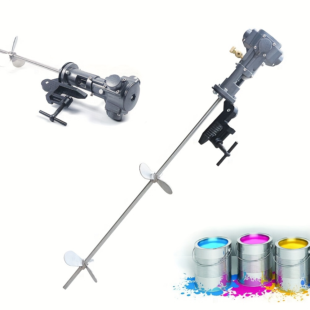 Vertical Pneumatic Paint Mixer Machine - 5 Gallon Australia | Ubuy