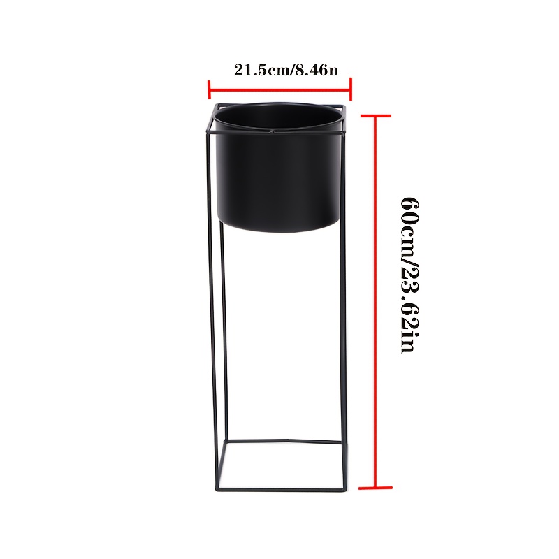 TEMU Indoor Plant Stand - Indoor Display Stand, Display Stand For Plant Decoration Photo Frames And Other Plant Stand Living Room Plant Room