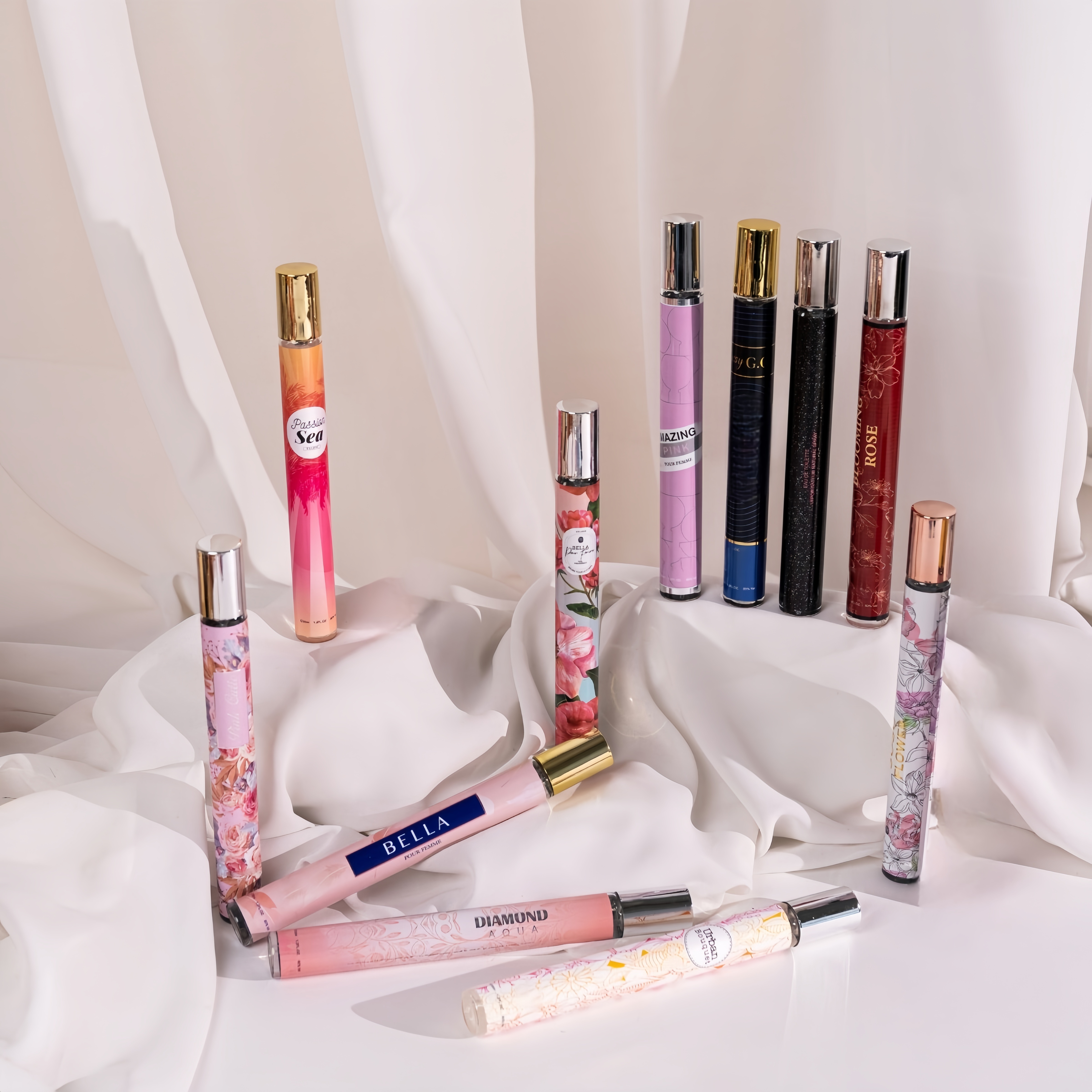 New York Shein Cool Girl Perfume 35ml Vial Perfume Long-lasting