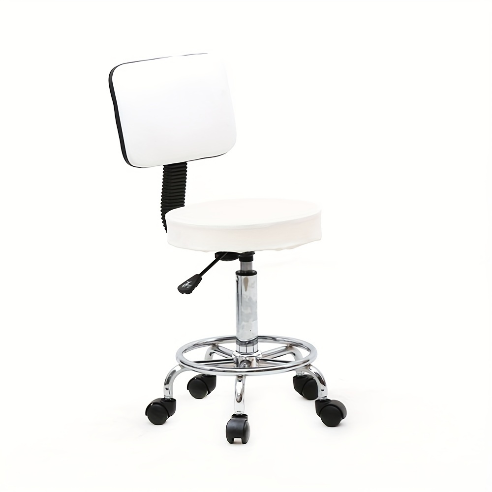 Stool Feet Rotation Bar Stool