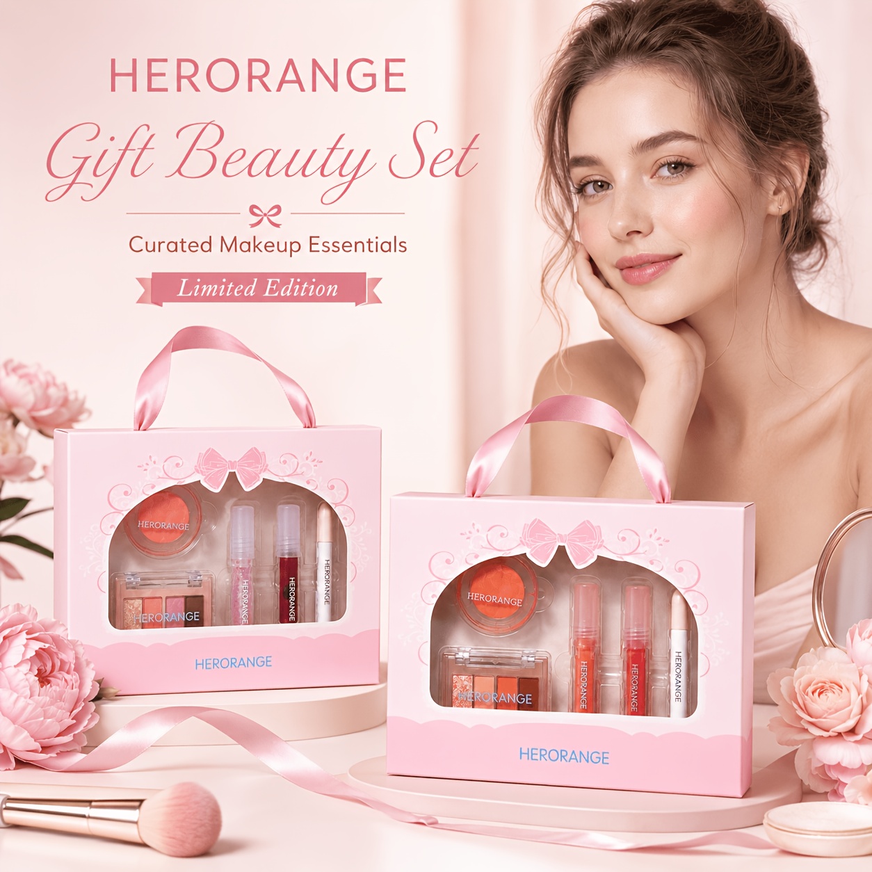 6pcs set edition mini makeup set in - Temu Oman