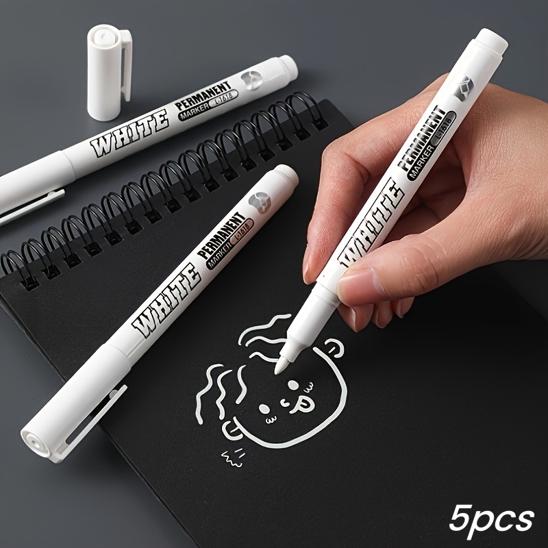 Art Pens To Draw On Fabric Converse Fabric Marker Best Markers To