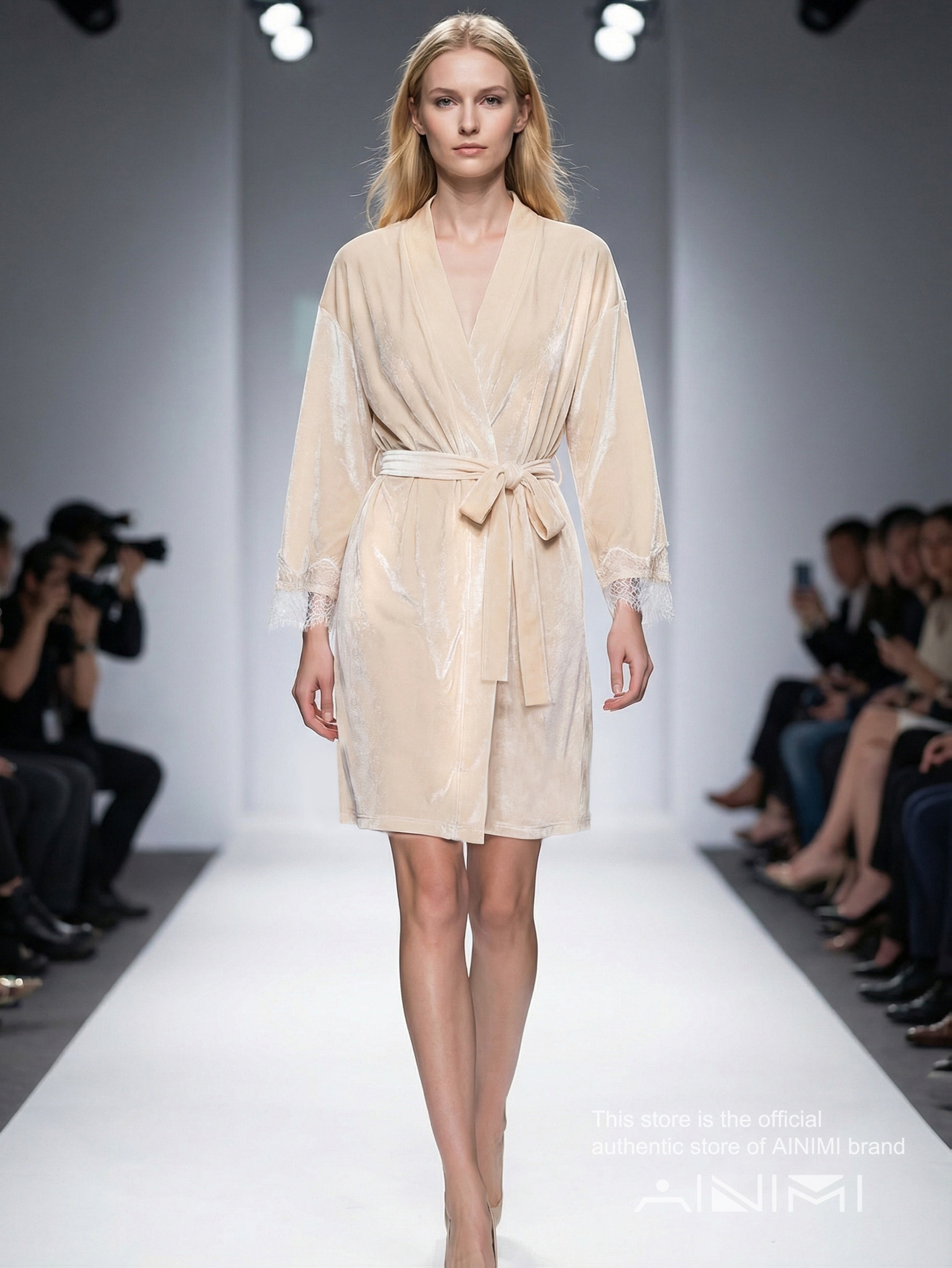 ladies dressing gowns australia silk gown womens sold on Temu BY-JOHNNY