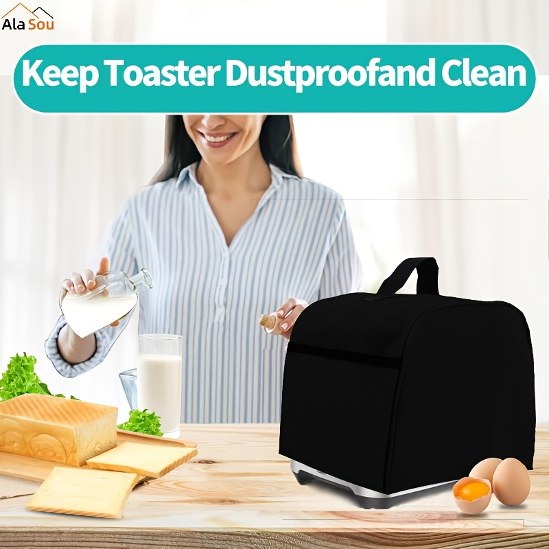   1pack bread machine cover, a protective   of heavy-duty dust-resistant material, suitable for   types of  , ideal for use in kitchens, living rooms,  . (bag only) details 7