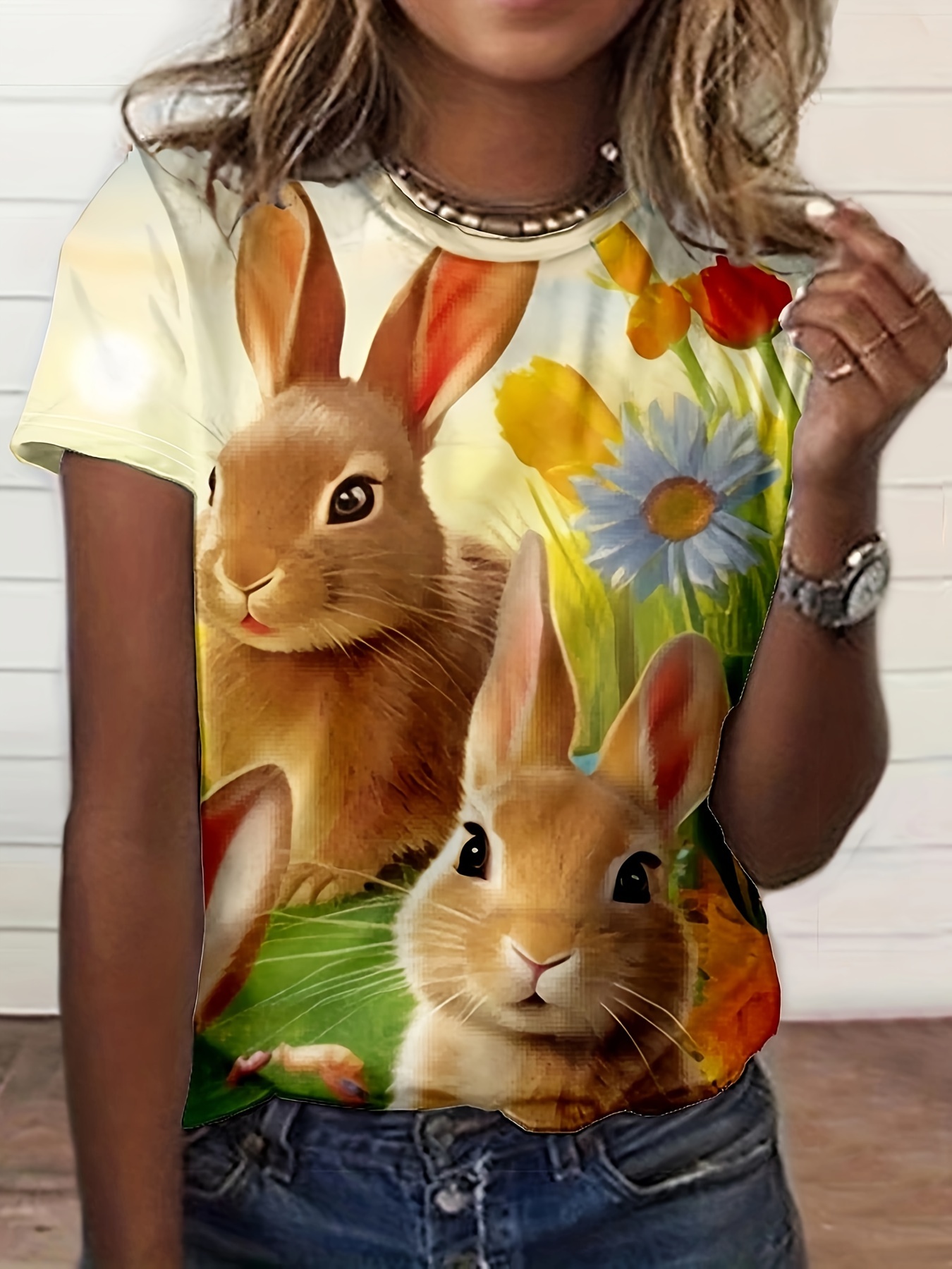 Easter Shirts - Temu Canada