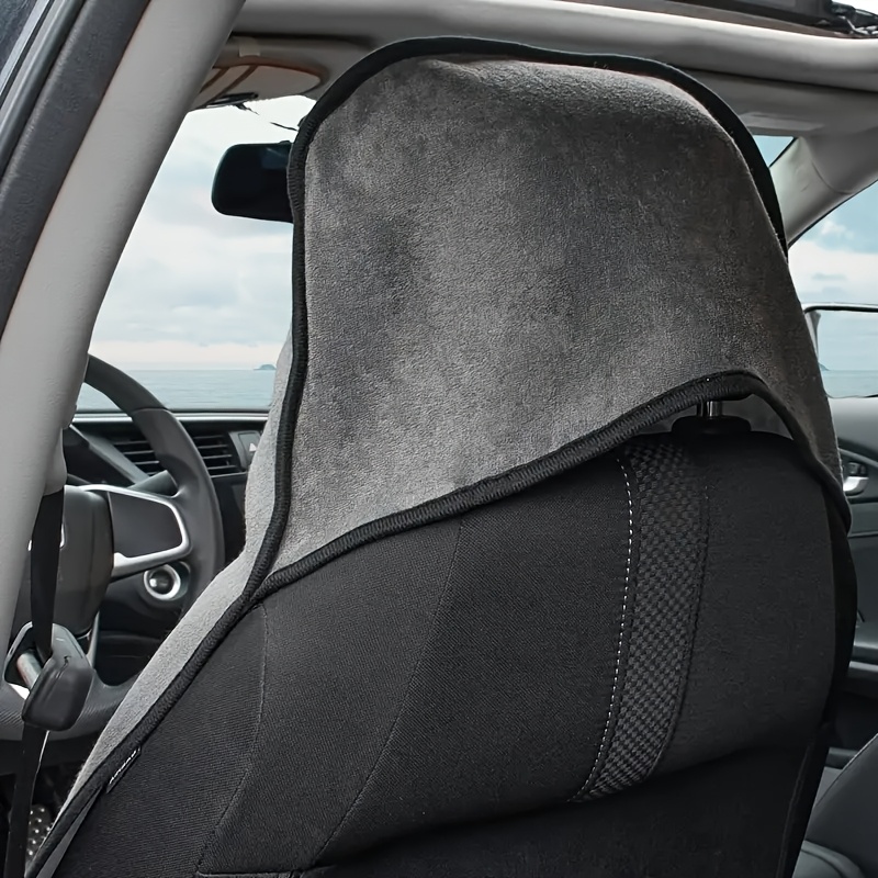 car seat cover universal fit anti slip bucket seat protector for cars suvs and trucks for beach and hiking