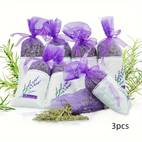 3 5 pack rosemary sachets home decor air freshener long lasting sachet sleep home scent supplies