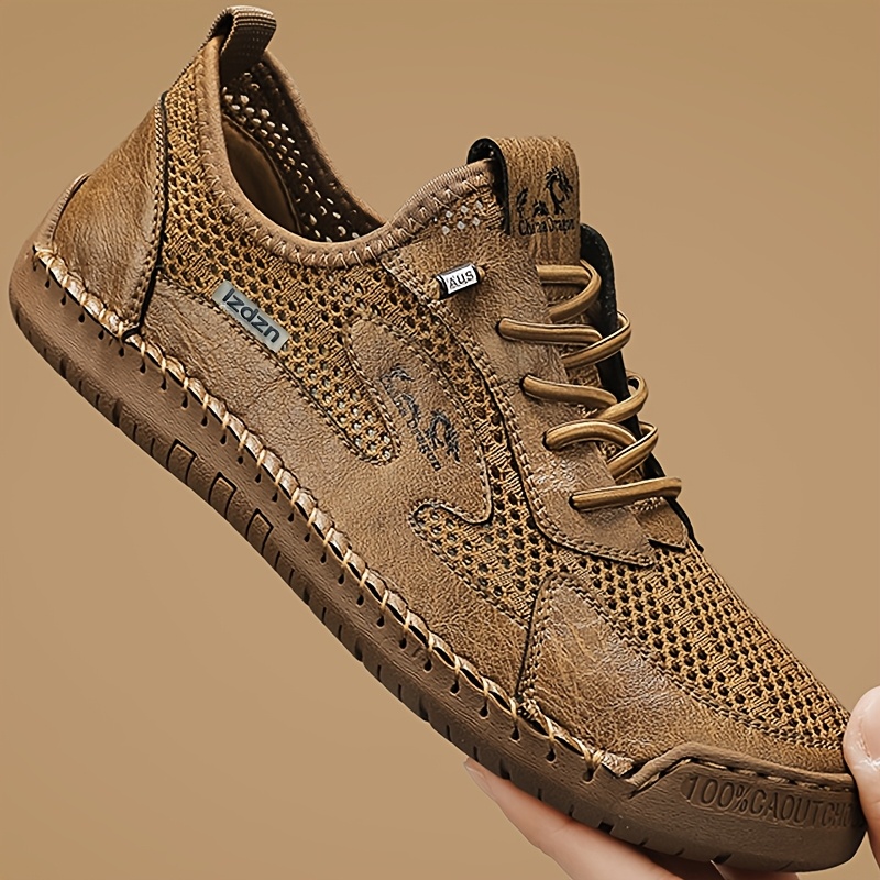 Men's Casual For Men Shoes Sneakers Mens Fashion Shoe Handmade For Man Size Male Walkingl Hiking