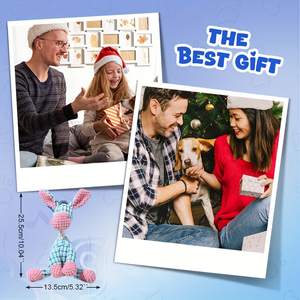 Dog Toy Versatile Use