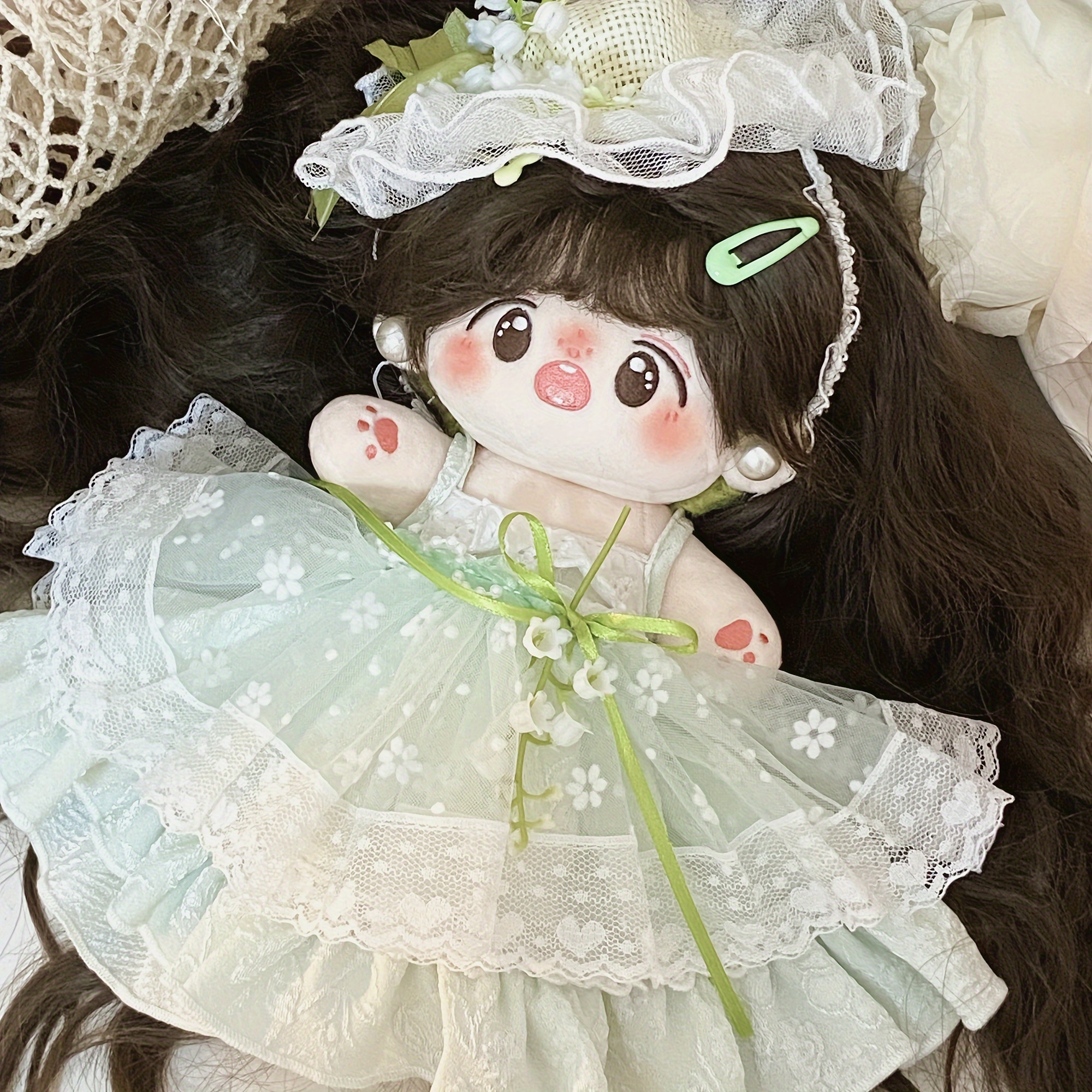 Outlet 1/4 BJD Clothes Fashion Doll Dress Outfit