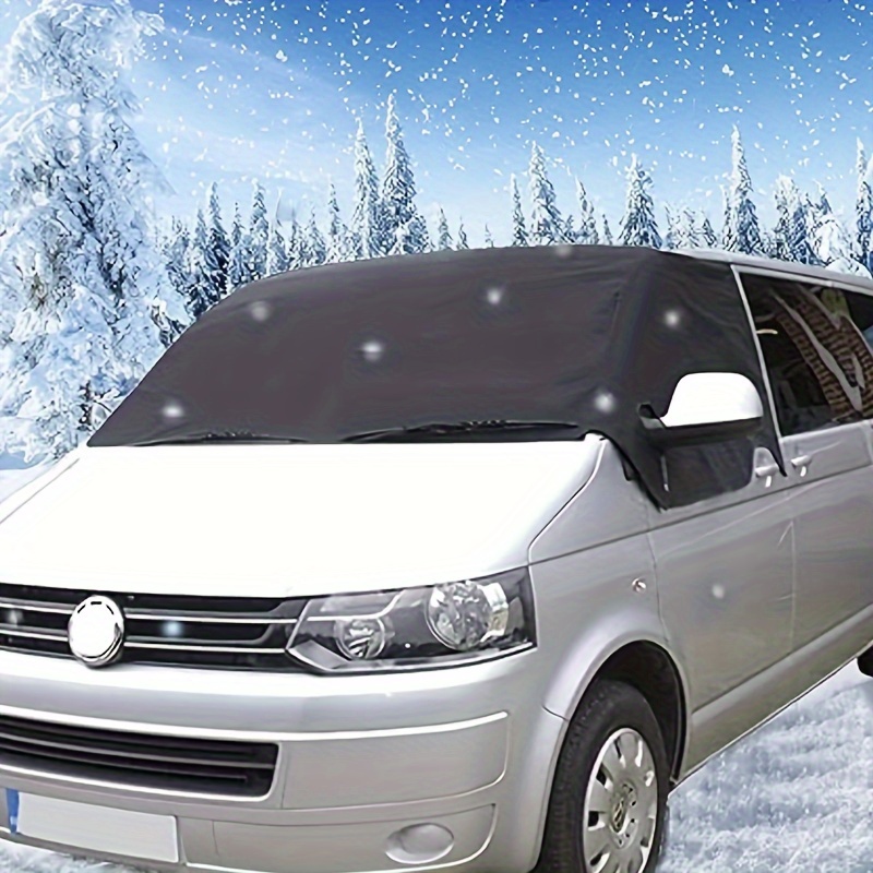 For T5 Front Windshield Cover 600d