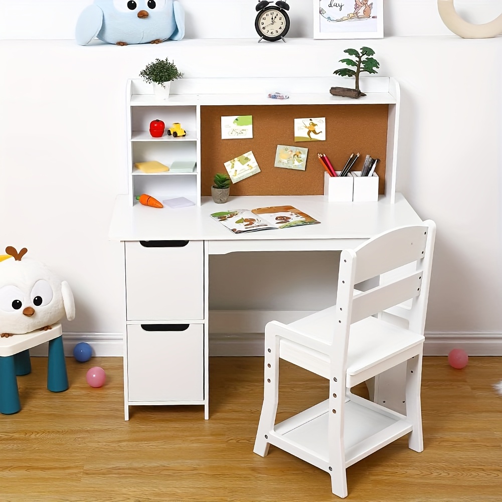 study desk chair children study table kids study desk chair Temu