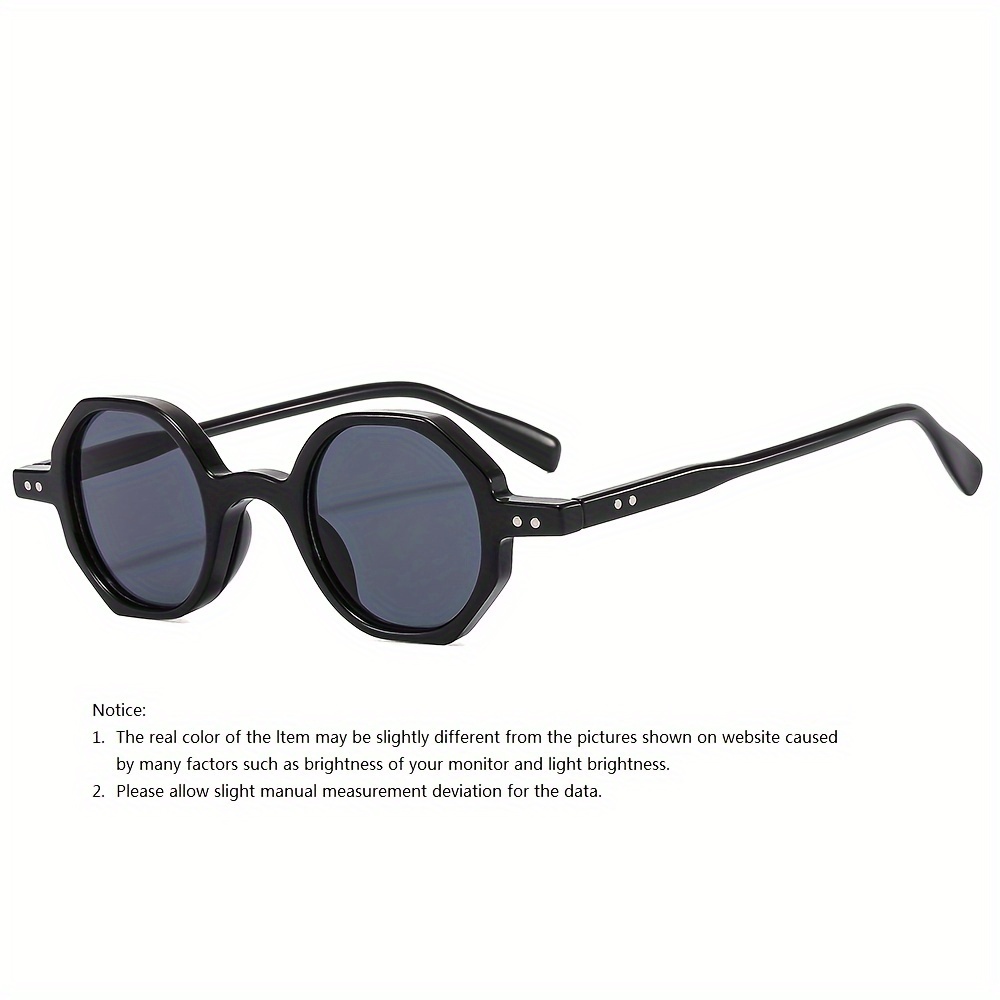 Retro Runde Sonnenbrille Mit Polarisierung | Vintage Style Für Herren & Damen | UV400