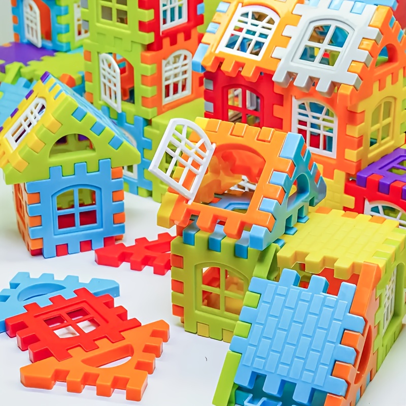 Educational Jigsaw Puzzle Set for Kids Brain Development