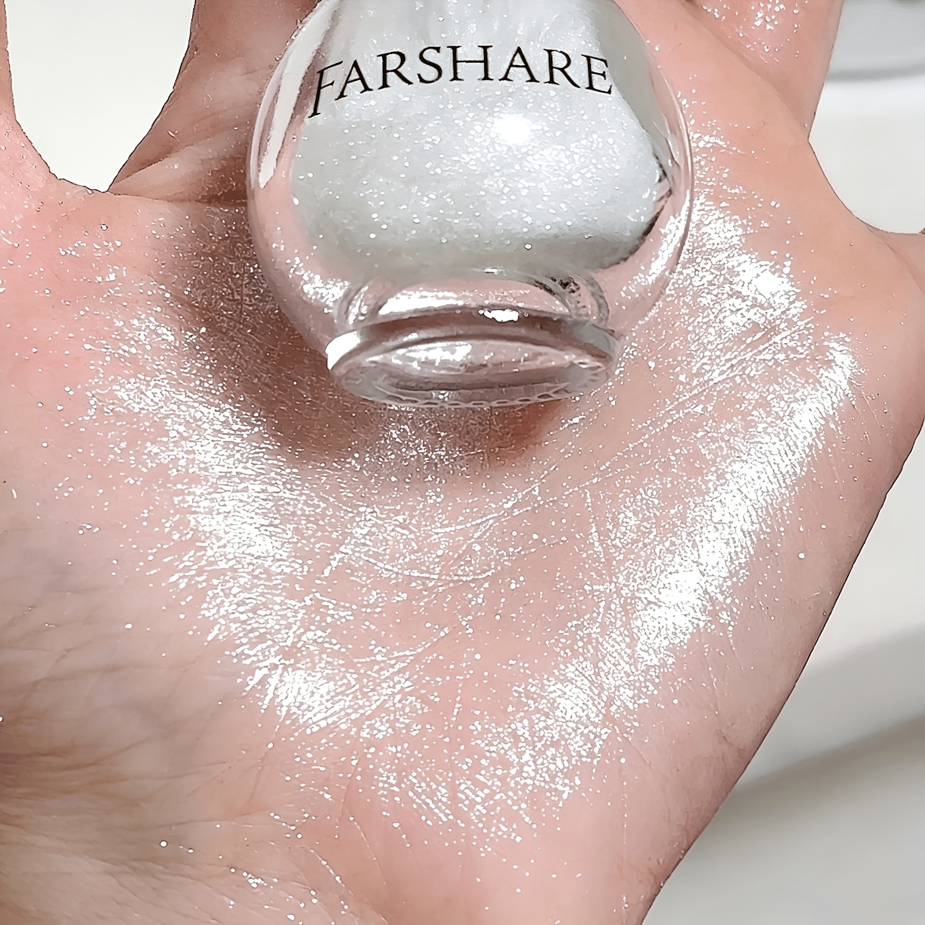 Farshare Shining High Gloss Powder Coating