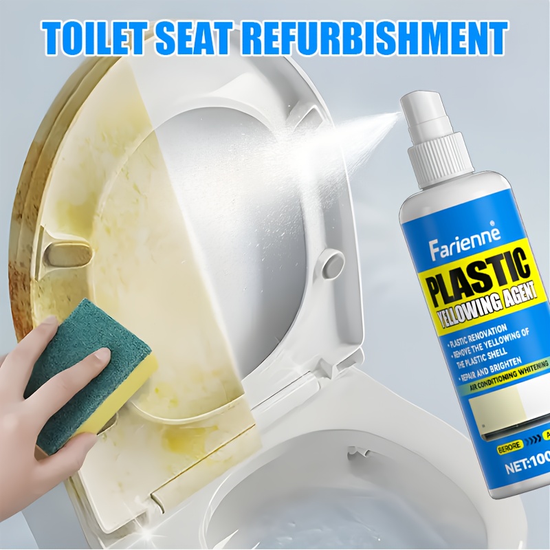 100 ml snabbverkande spray för borttagning av gulning i - Temu Sweden