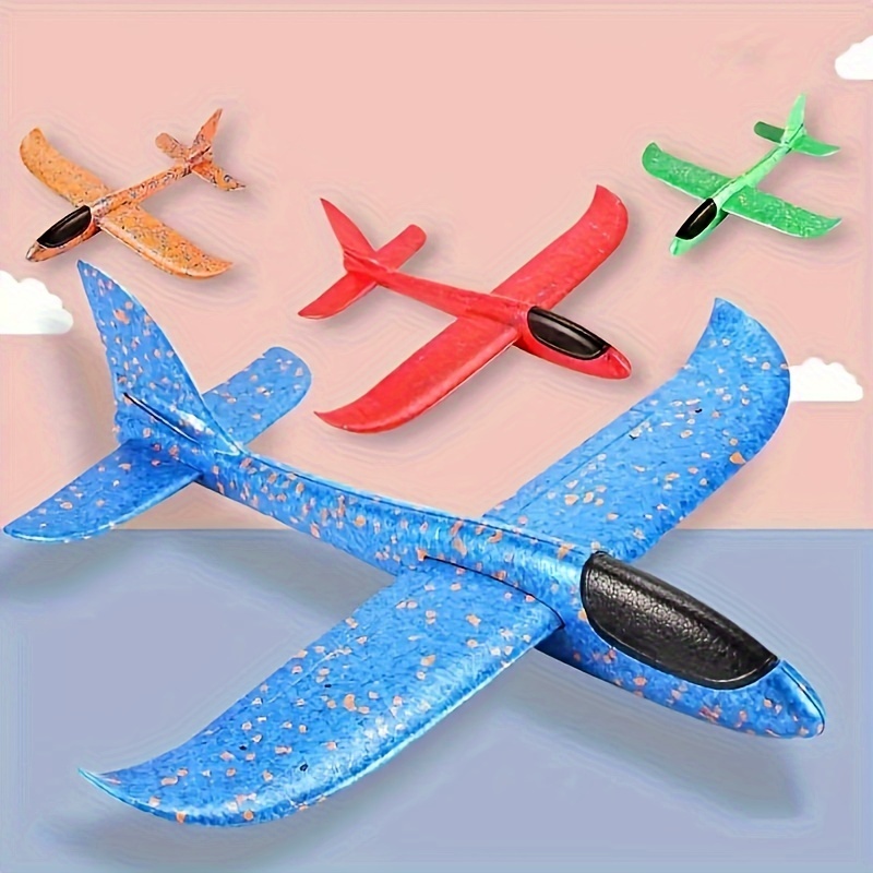

Airplane Toy - Perfect Outdoor Fun, , Christmas, Birthday Party Gift
