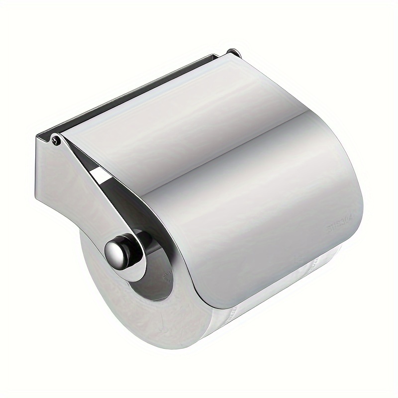 TEMU Stainless Steel - -mounted, Polished For & Bathrooms