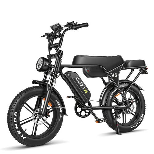 electric bike v8 electric mountain bike with 500w motor 48v 15ah 30ah removable larger battery 19mph h 20 tire e bike adult electric bicycles electric dirt bike electric mountain bike electric bicycle for adults e bike
