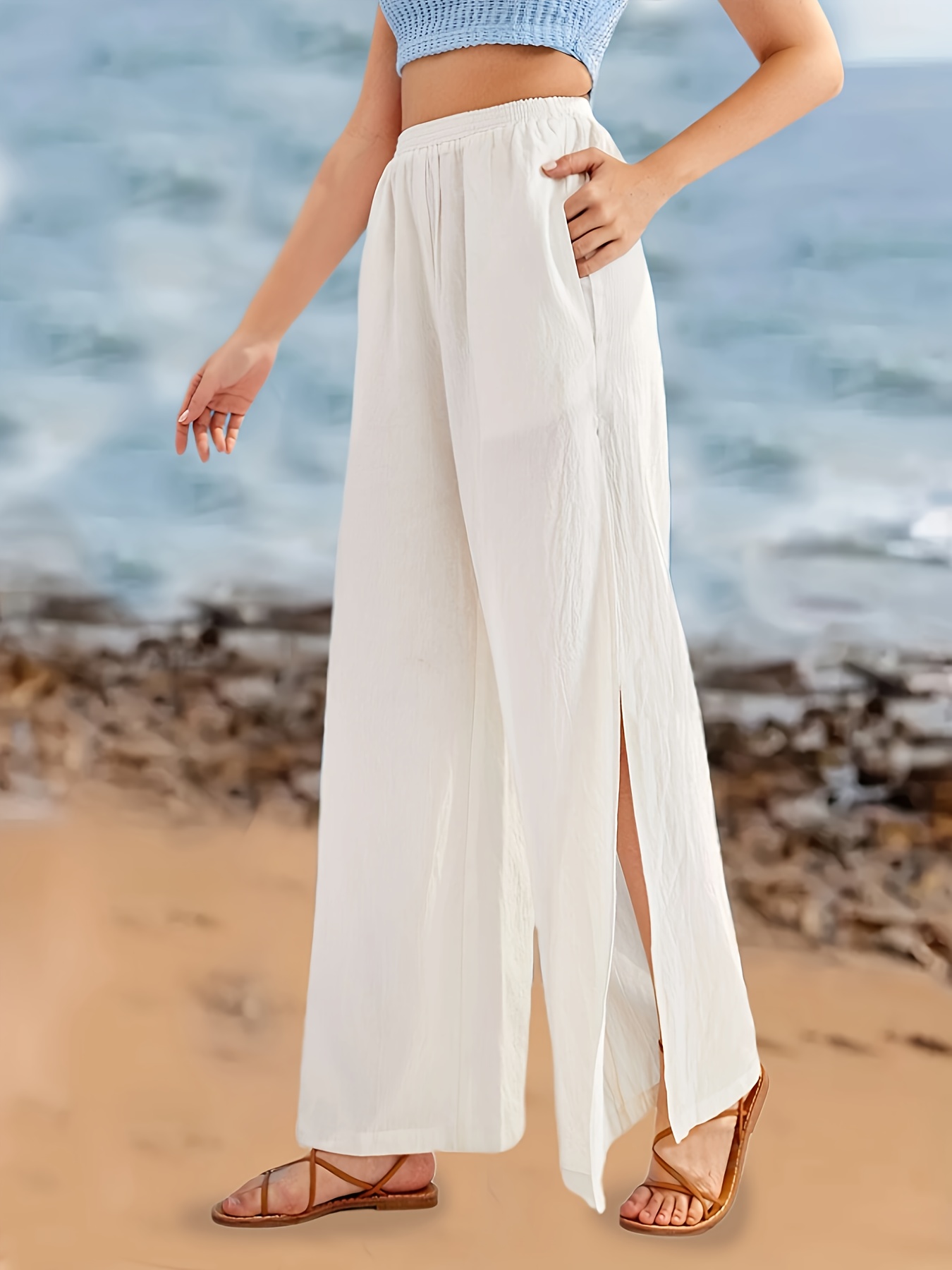 women beach pants sold on Temu United States women beach pants sold on Temu United States