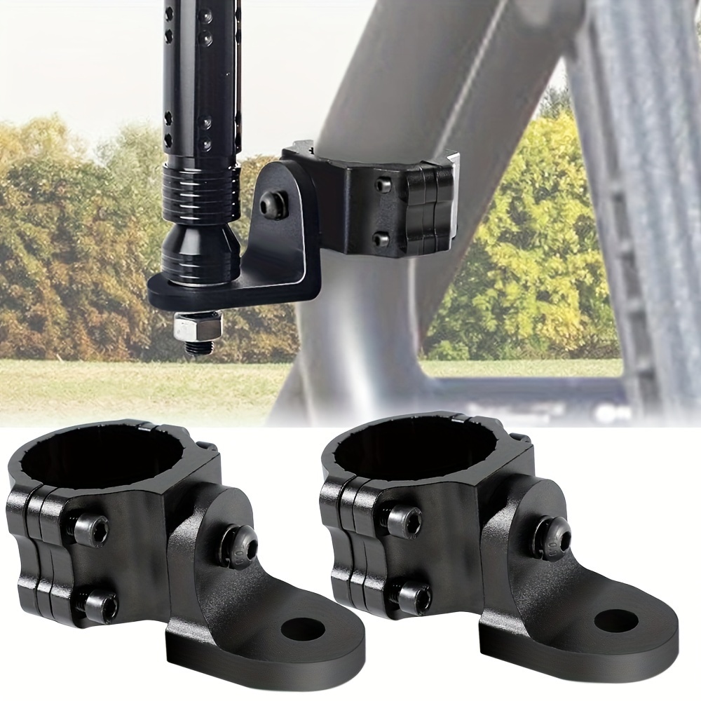 

Utv : For Mounting And , Aluminum Alloy - 360° Rotating - .75" To 2" (1pc/2pcs )