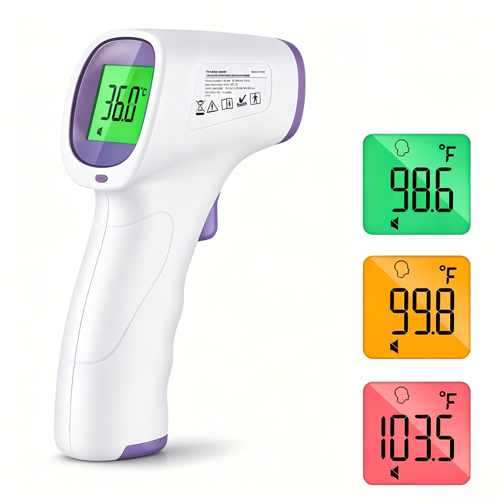 thermometer sold on Temu United States