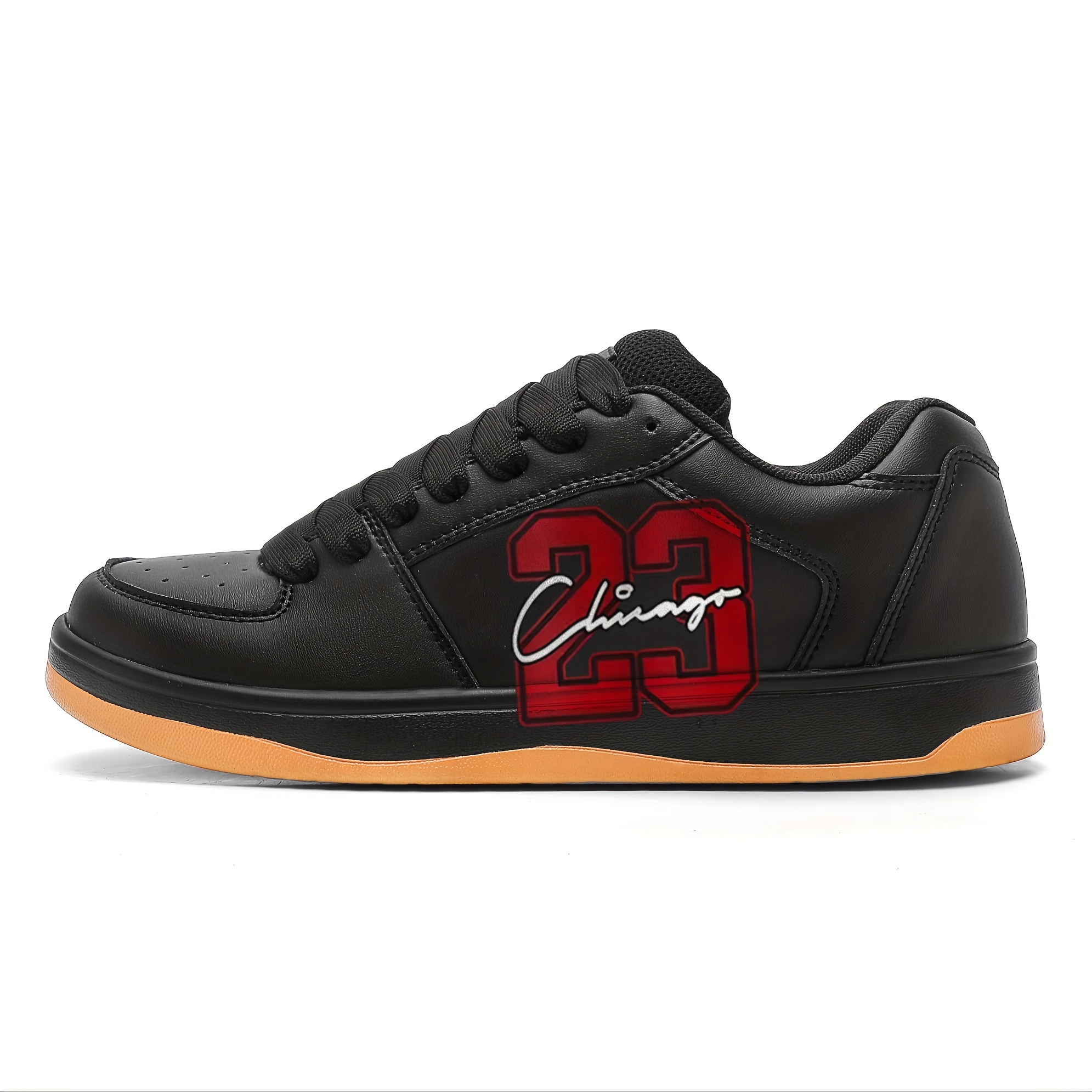 

Men's Casual Athletic Sneakers - Breathable, Non-slip, Lace-up Shoes For All Seasons