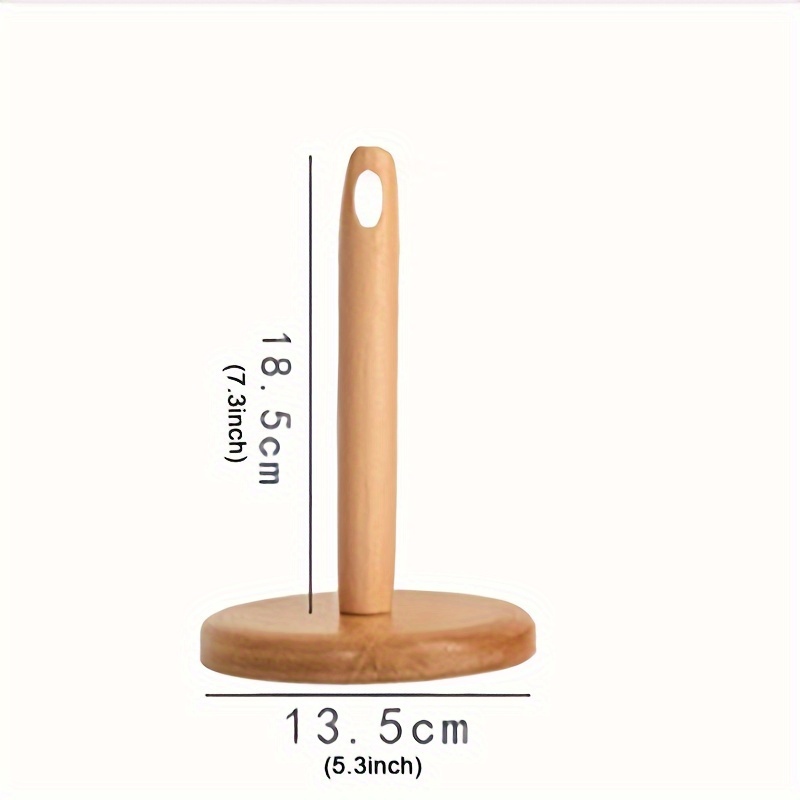 Wood Yarn Holder Knit Wooden Spinning Yarn Thread Holder - Temu