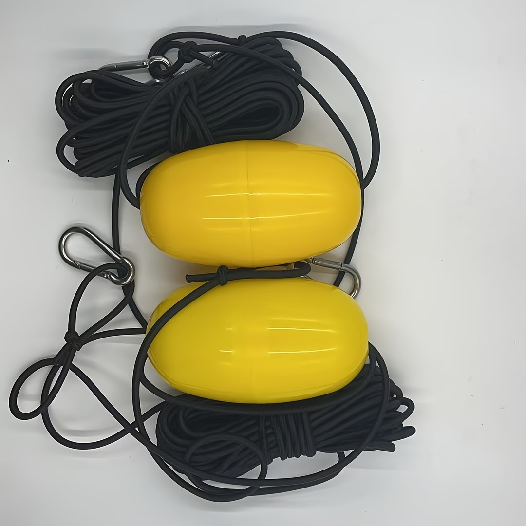 PP Material Kayak Float Ball Set with Accessories