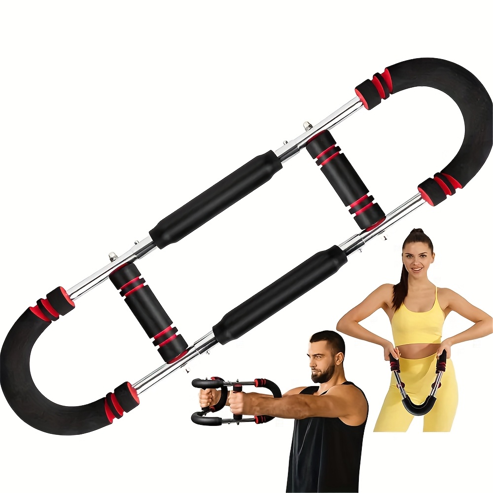 shaker twister arm trainer 2025 new adjustable chest workout - Temu