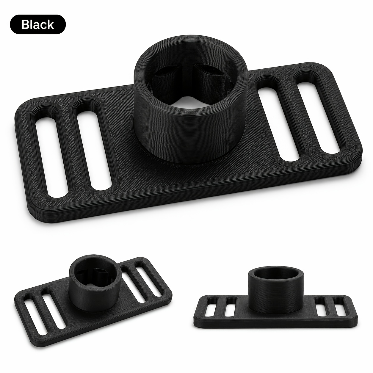 2-pack Blade Holder Compatible With Tm5/tm6/tm7, Dishwasher Mixing Knife Holder For Safe Blade Cleaning, Kitchen Accessory