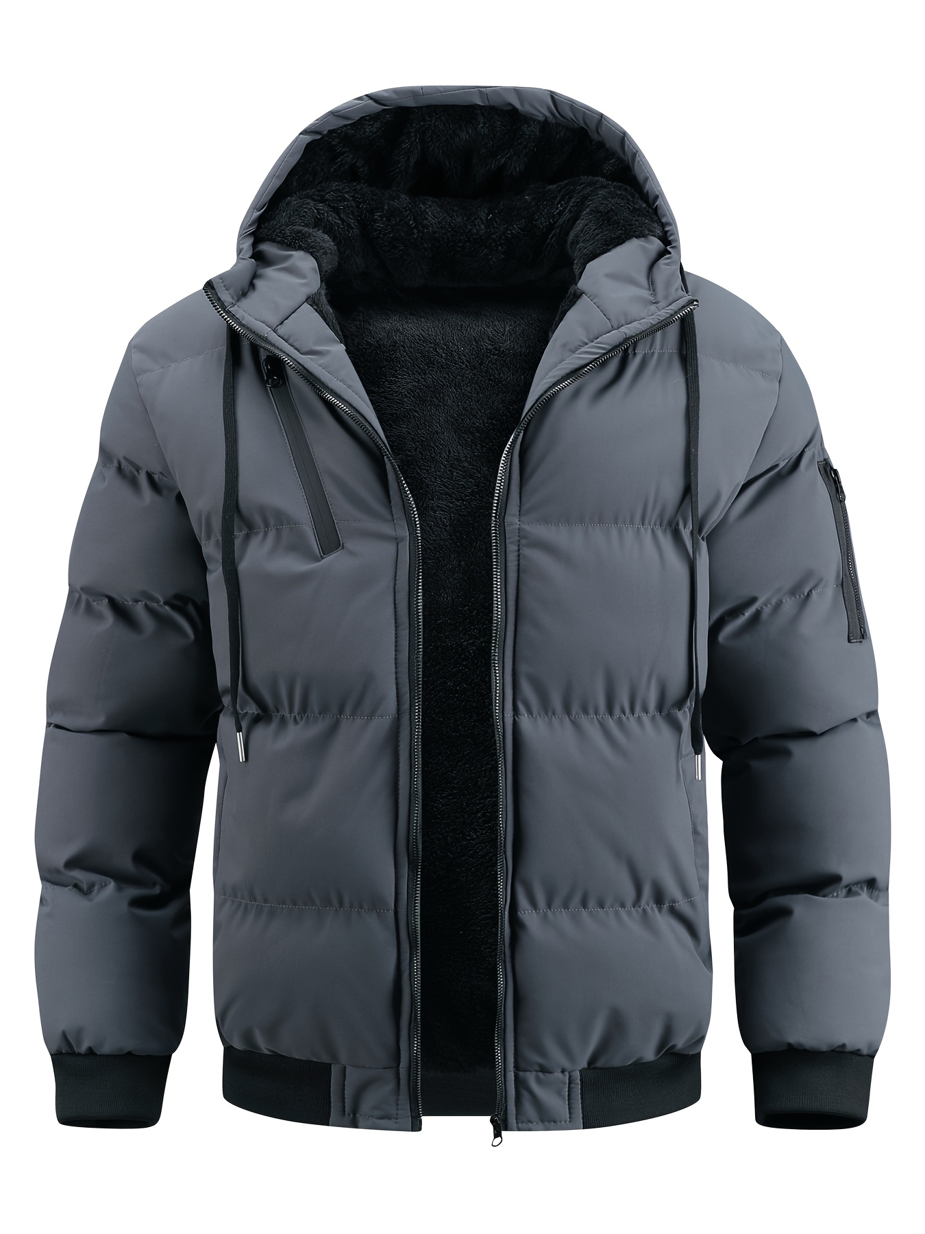 mens winter clothes sold on Temu United States