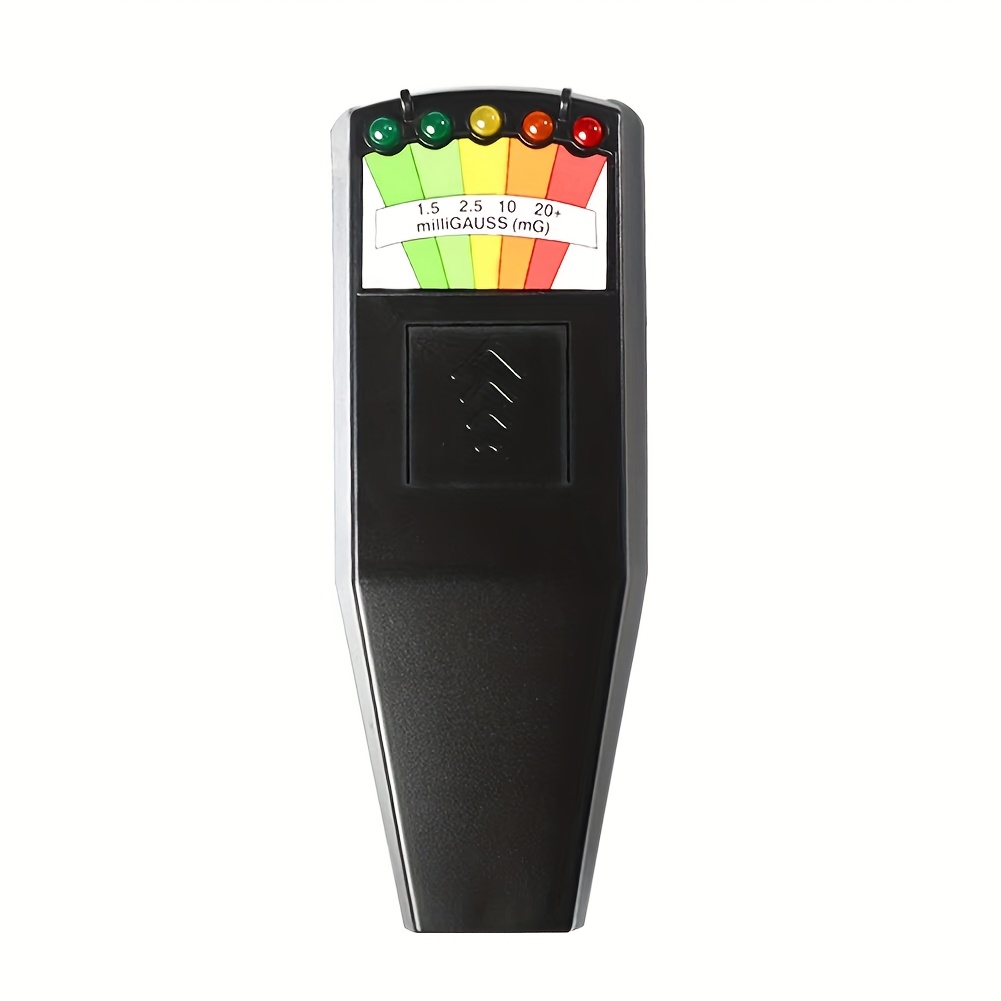 1pc lcd emf electromagnetic field radiation   detector for hunting