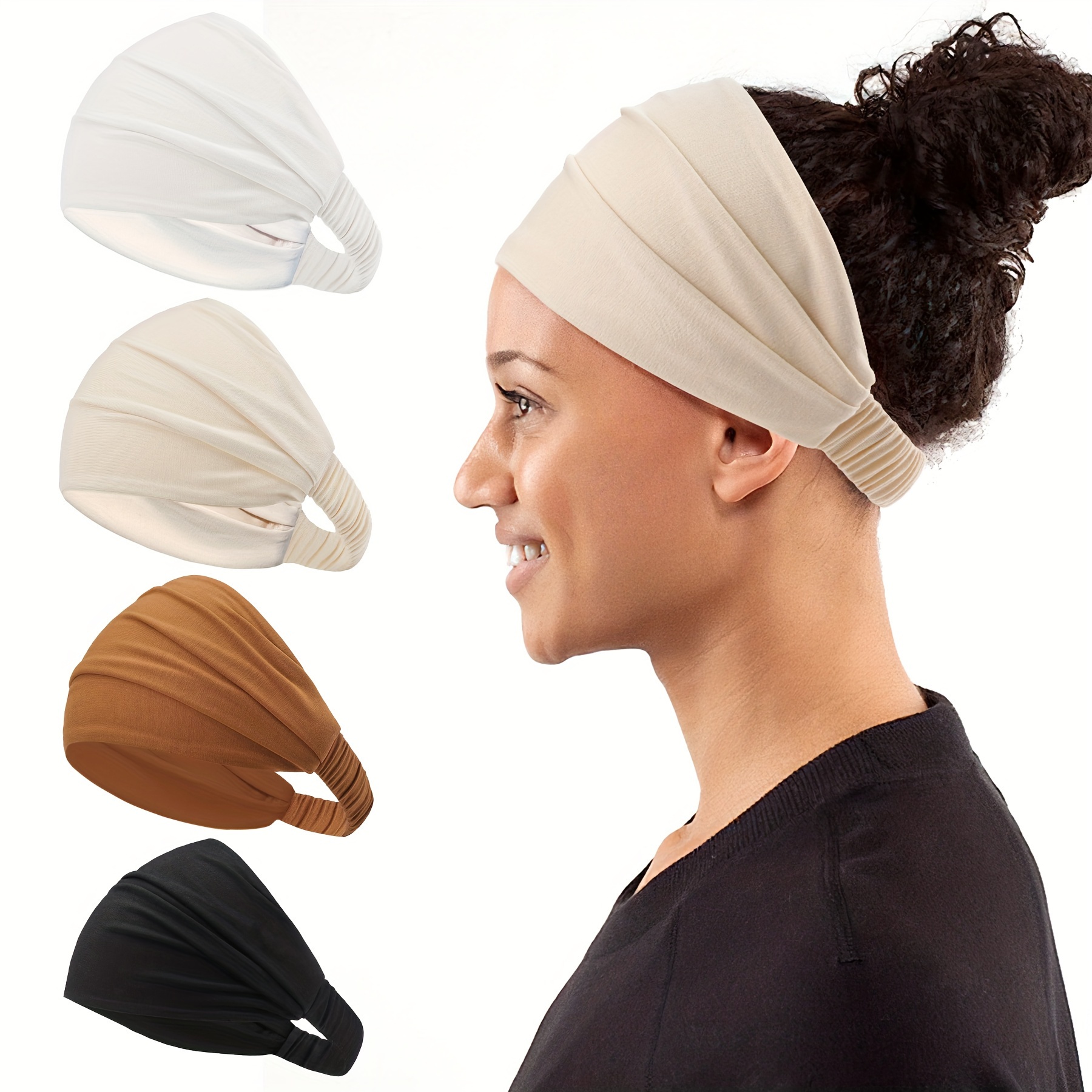 

1pcs Brimmed For Makeup Use