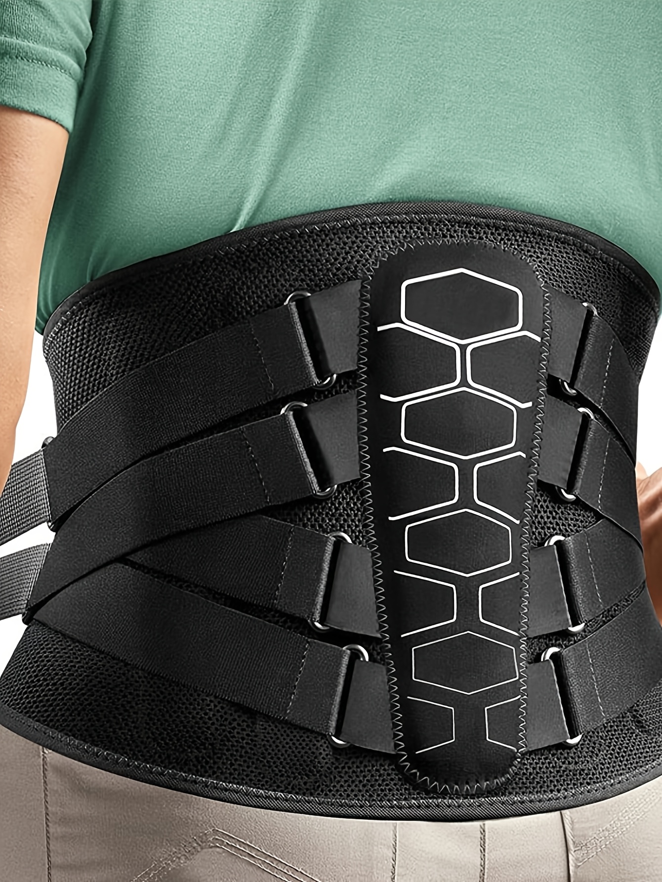 Elastic Belt Neoprene Waist Belt *'S Neoprene Waist Support Belt