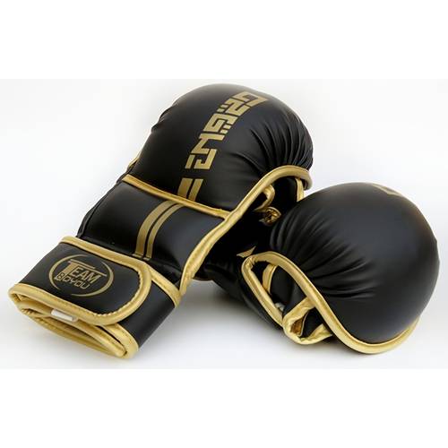 1 thickened adult training gloves set faux leather pull on closure ideal for sports training and gifting