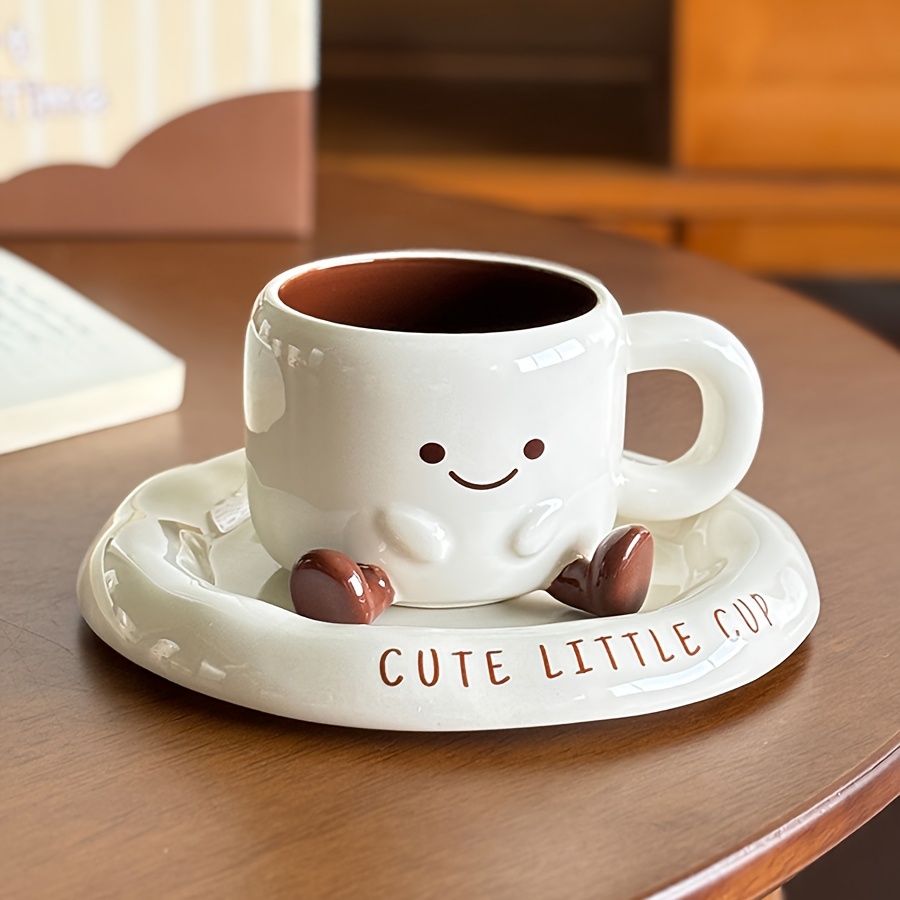 250ml coffee mug KINTO Nest Mug (250ml/8.5oz) main image 1