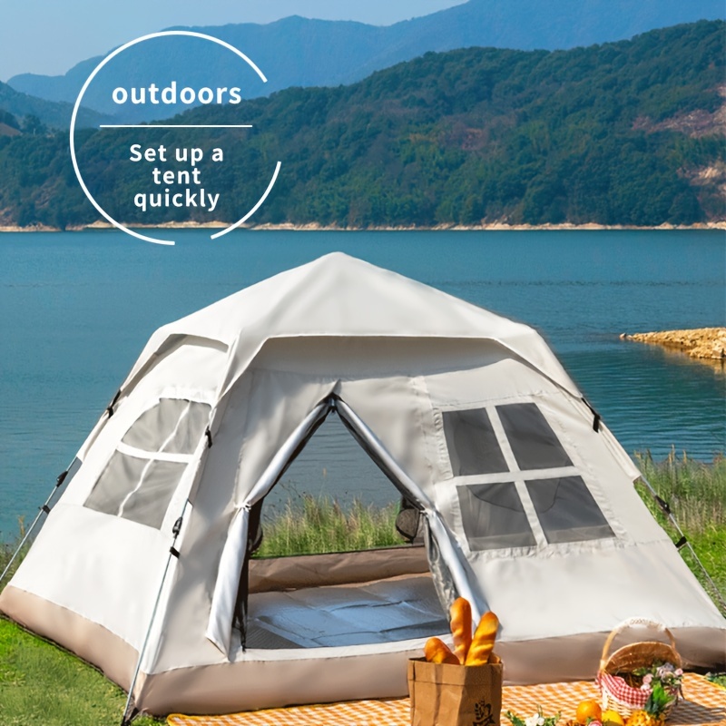 Ozark Trail 8 Person Family Yurt Tent $129 Shipped