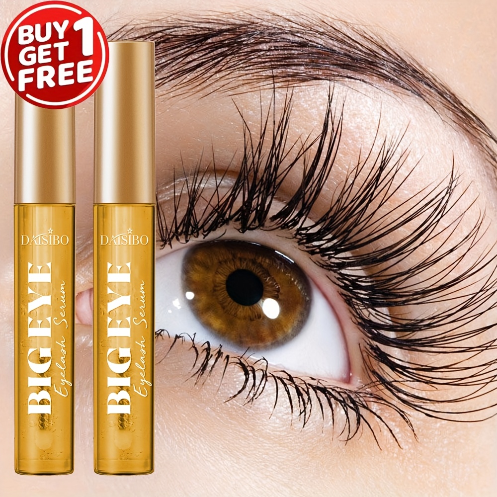 <compra 1 y llévate 1  > 2 unidades -   nutritivo para pestañas, serum   para pestañas y cejas, ingredientes naturales,   hidratante, gel cosmético para ojos