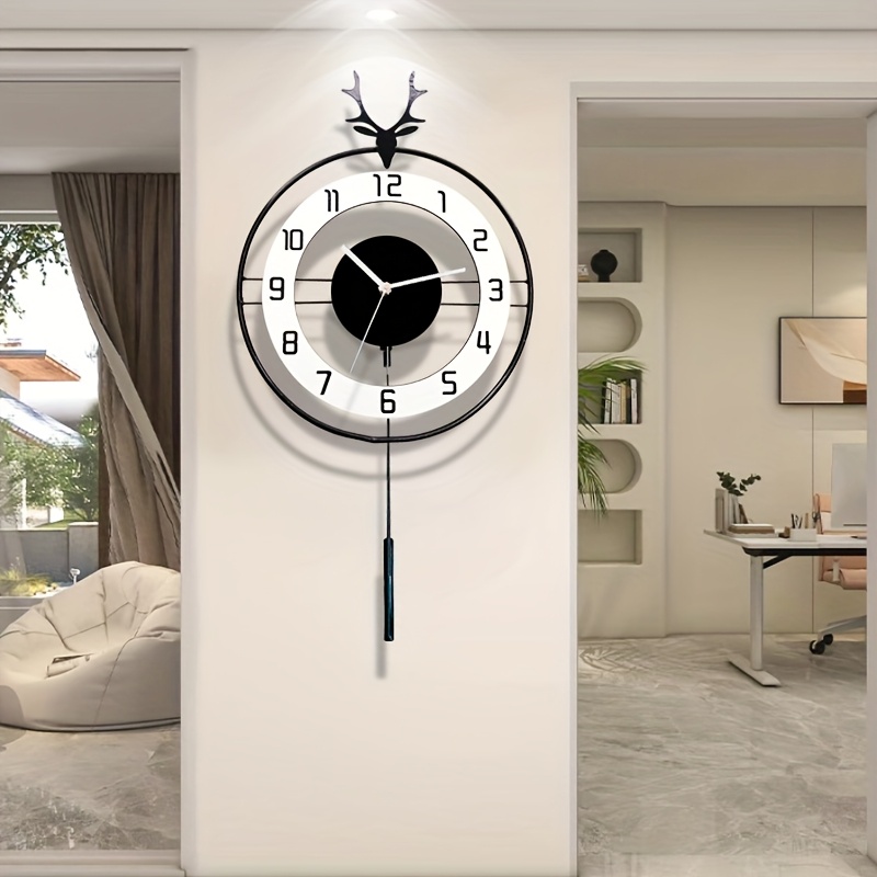 clocks wall clocks sold on Temu New Zealand