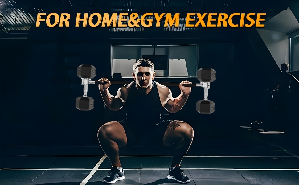 2025 dumbbell   is convenient and secure to hold the dumbbell with a load capacity of 220lb it   with a protective pad and a 3pcs set of booster belts a little   but   is   home   Product details 4
