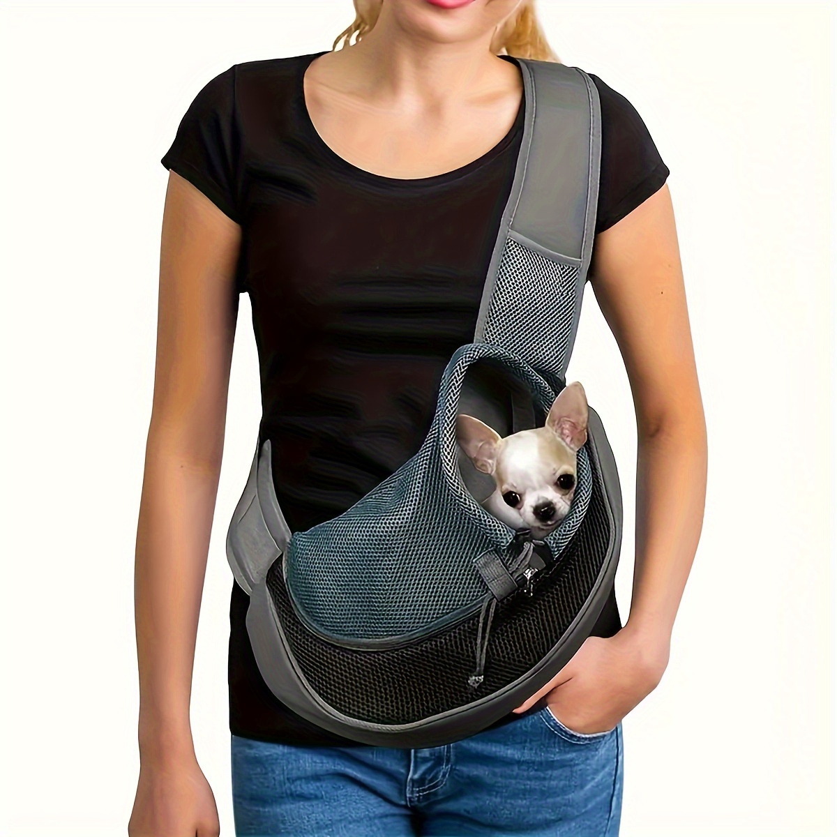 

Sling - Shoulder And - Tsa Polyester Pet , Reinforced & Phone - Yiwu Area (1 )