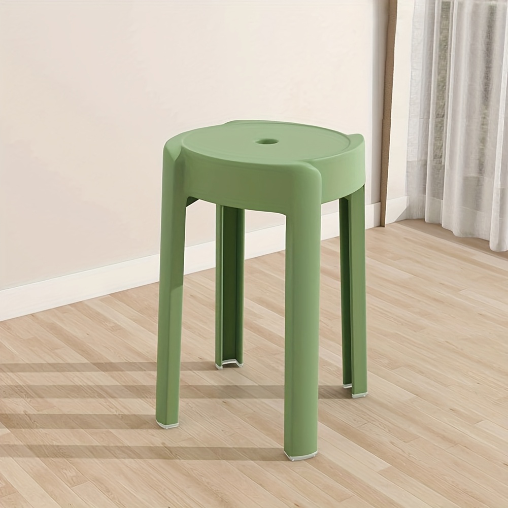 TEMU Stacked Stools, Stacked Chairs, Home Chairs, Living Room Chairs, Guest Chairs That Stacked To