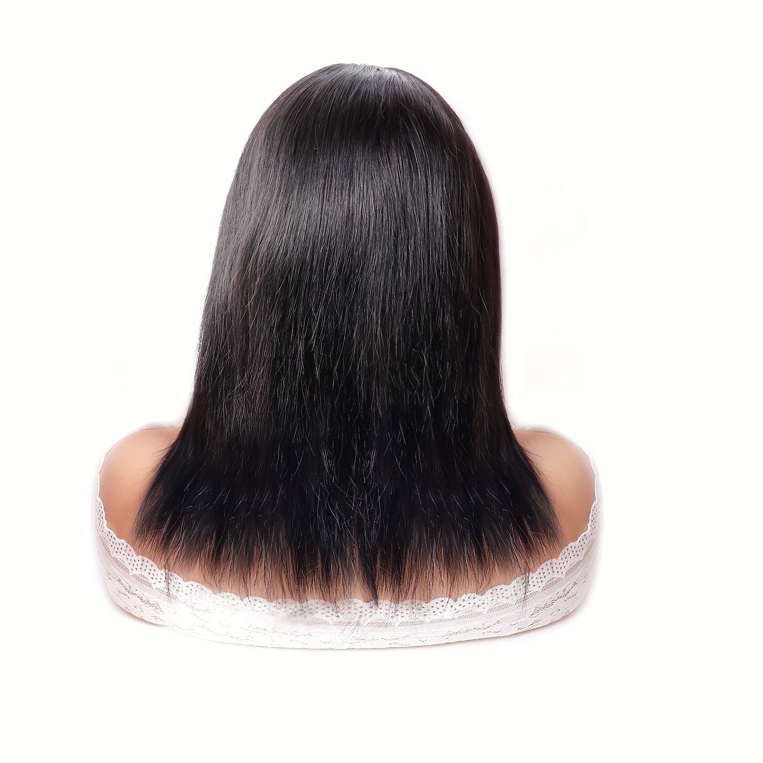 Half wigs hotsell uk black hair