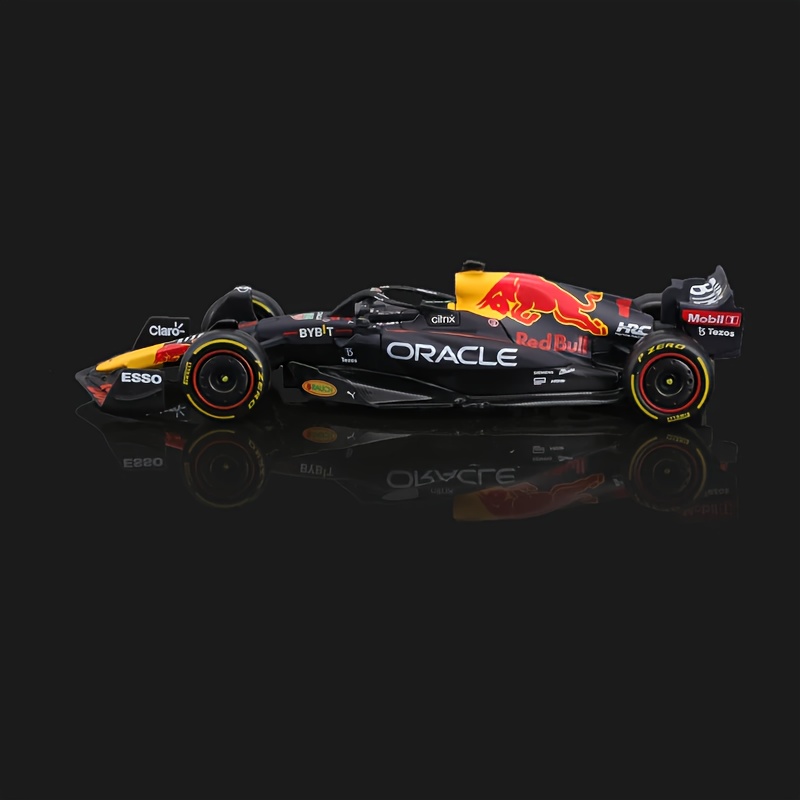  1 43 2022 racing rb18 1 and 11 alloy vehicle diecast cars model toy collection gift details 3