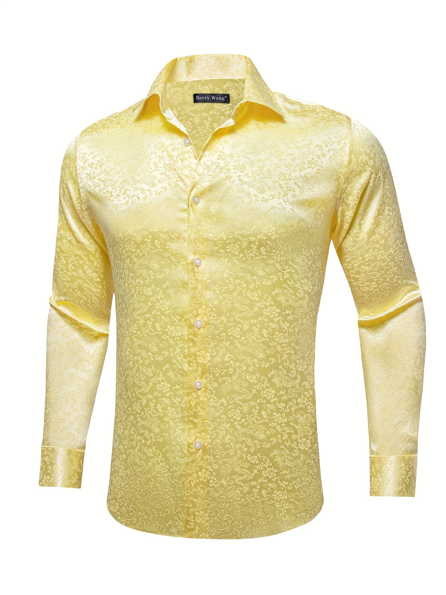 Yellow Magellan Shirts - Temu